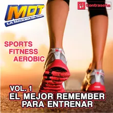 Mdt Sports Fitness Aerobic (El Mejor Remember Para Entrenar) Vol.1-Session