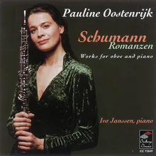 Romances for Oboe and Piano, Op. 94: II. Einfach, innig