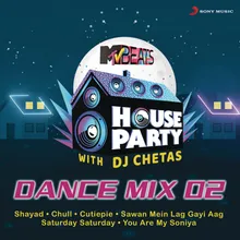 MTV Beats House Party Dance Mix 02 DJ Chetas