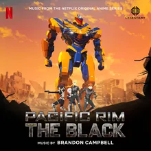 The Black From "Pacific Rim: The Black" Soundtrack