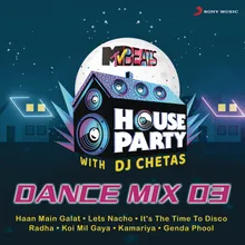 MTV Beats House Party Dance Mix 03 DJ Chetas