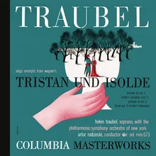 Tristan und Isolde: Prelude to Act I
