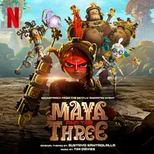 Maya's Theme from "Maya and The Three" soundtrack