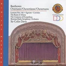 Fidelio Overture, Op. 72b