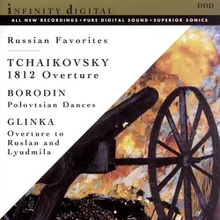 Overture to "Russlan and Ludmilla"