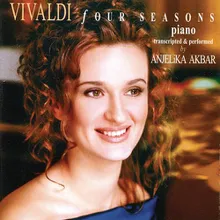 Four Seasons Opus 8 Nr. 3 Winter Allegro