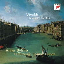 Concerto for Violoncello, Strings and Basso Continuo in A Minor, RV 419
