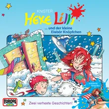 Hexe Lilli und der kleine Eisbär Knöpfchen-Teil 03