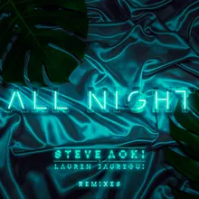 All Night-Alan Walker Remix