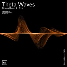 Theta Waves Sleep - 5 Hz