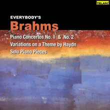 Brahms: Piano Concerto No. 2 in B-Flat Major, Op. 83: IV. Allegretto grazioso