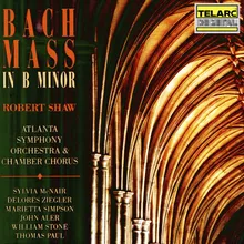 J.S. Bach: Mass in B Minor, BWV 232: Ia. Missa. Kyrie