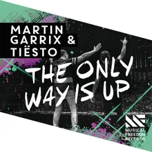 The Only Way Is Up-Radio Edit