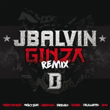 Ginza-Remix