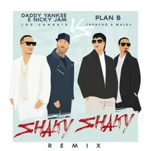 Shaky Shaky-Remix