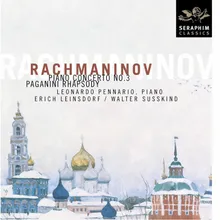 Rhapsody on a Theme of Paganini Op. 43: Variation XVI (Allegretto)