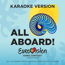 Fuego-Eurovision 2018 - Cyprus / Karaoke Version