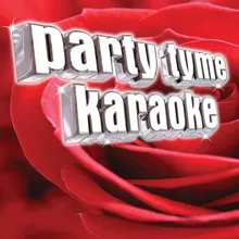 Fill Her Up (Made Popular By Sting) [Karaoke Version]