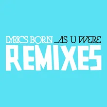 Lies X 3-Trackademicks Remix