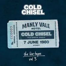 Shipping Steel-Live At The Manly Vale Hotel