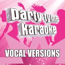 My Darlin' (Made Popular By Miley Cyrus ft. Future) [Vocal Version]