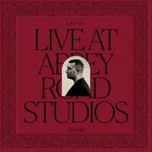 Time After Time-Live At Abbey Road Studios