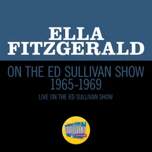 Open Your Window-Live On The Ed Sullivan Show, November 23, 1969