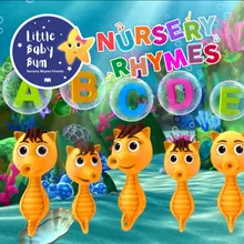 ABCs Under the Sea Song-British English Version