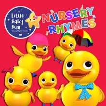 5 Little Ducks (Quack, Quack, Quack)