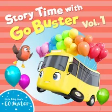 Buster & The Sandcastle-Story