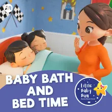 This is the Way We Go to Bed-Kids Bedtime Routine Song