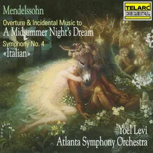 A Midsummer Night's Dream, Op. 61, MWV M 13: VII. Nocturne