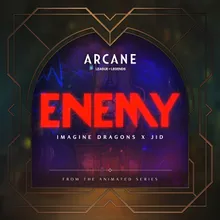 Enemy-from the series Arcane League of Legends