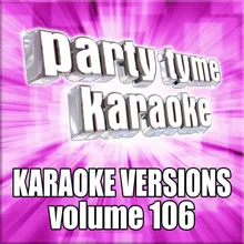 Hard Days (Made Popular By Brantley Gilbert) [Karaoke Version]