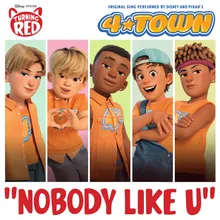 Nobody Like U-From "Turning Red"