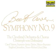 Symphony No. 9 in D Minor, Op. 125 "Choral": IV. Presto