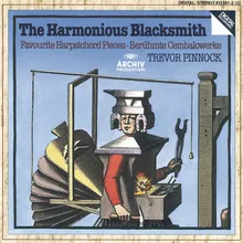 Air and Variations "The Harmonious Blacksmith" [Harpsichord Suite No.5 in E  HWV 430 "The Harmonious Blacksmith"]