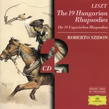 Hungarian Rhapsody No.1 in C sharp minor, S.244