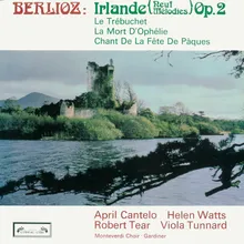 Le Trébuchet, Op.13, No.3 (Bertin, Deschamps)