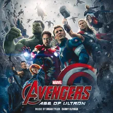 New Avengers - Avengers: Age of Ultron