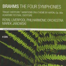 Variations on a Theme by Haydn, Op.56a