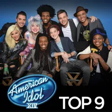 Stronger (What Doesn't Kill You)-American Idol Season 14
