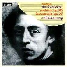 Chopin: Barcarolle in F-Sharp, Op. 60