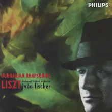 Hungarian Rhapsody No.6 in D, S.359 No.6 (Corresponds with piano version no. 9 in E flat) - Orch. Liszt
