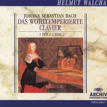 Prelude in F sharp major BWV 882