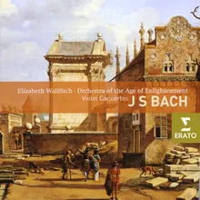 Bach, J.S.: Concerto for Flute, Violin & Harpsichord in A Minor, BWV 1044: I. Allegro