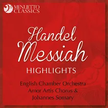 Messiah, HWV 56, Pt. II: No. 23. He Was Despised and Rejected of Men