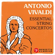Concerto for Strings in A Major, RV 158: I. Allegro molto