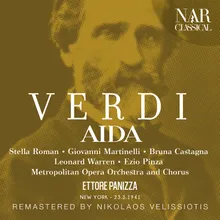 Aida, IGV 1, Act I: "Quale insolita gioia" (Amneris, Radamès, Aida)