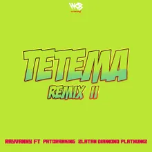 Tetema Remix (feat. Patoranking, Zlatan & Diamond Platnumz)